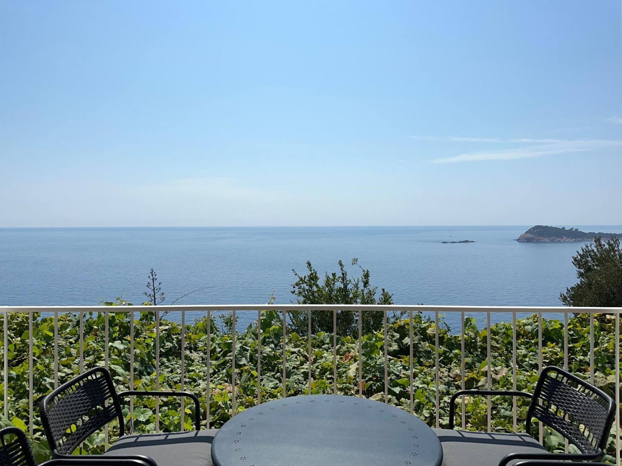 Apartments Blue Horizon Cavtat Eksteriør bilde